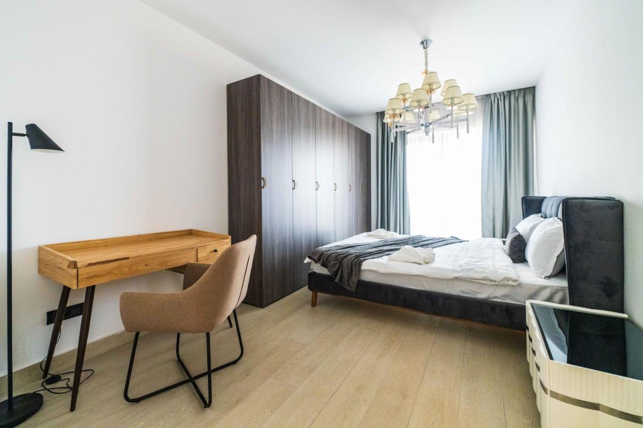 Two-Bedroom Apartment with Terrace