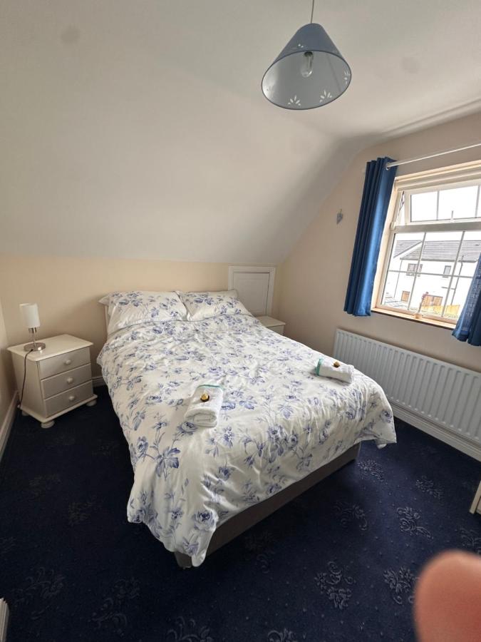 Double Room with Private External Bathroom