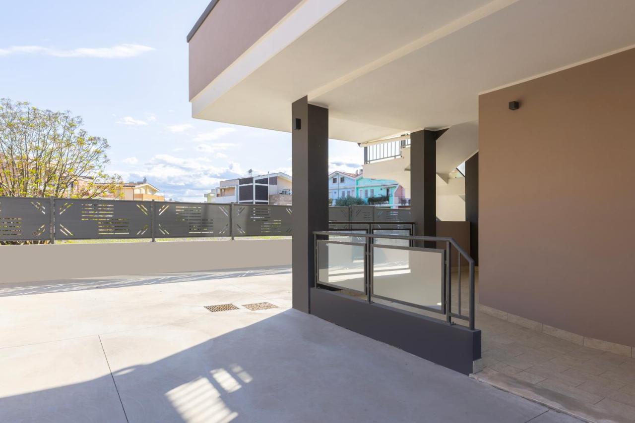 Chapelle Nove - Green Apartment - Ferienwohnung Elmas