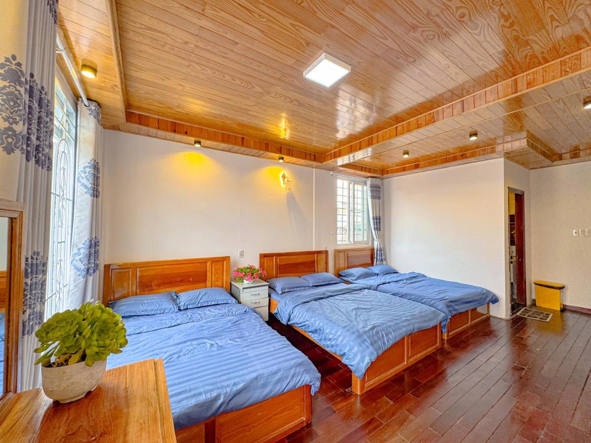 Yumie House Homestay - Ferienwohnung Ðà Lạt