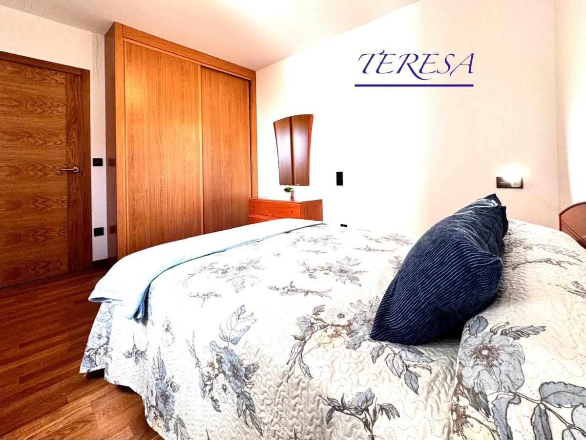 Teresa - B&B Illa de Arousa