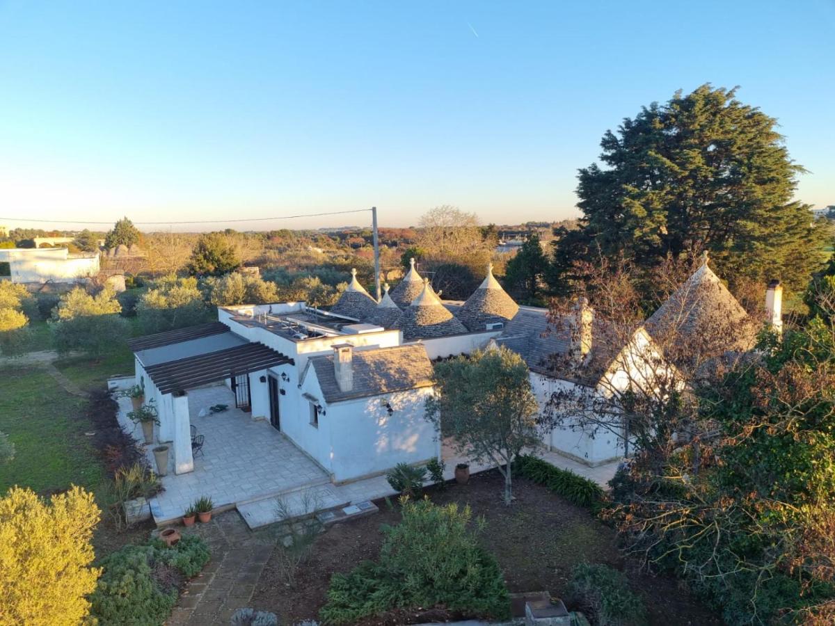 Avventure tra i trulli - B&B
