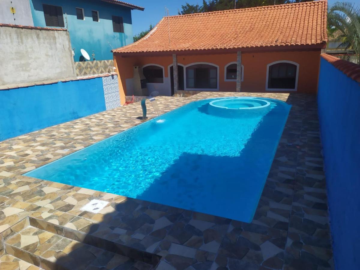 Casa Praia com piscina Itanhaem - B&B Itanhaém