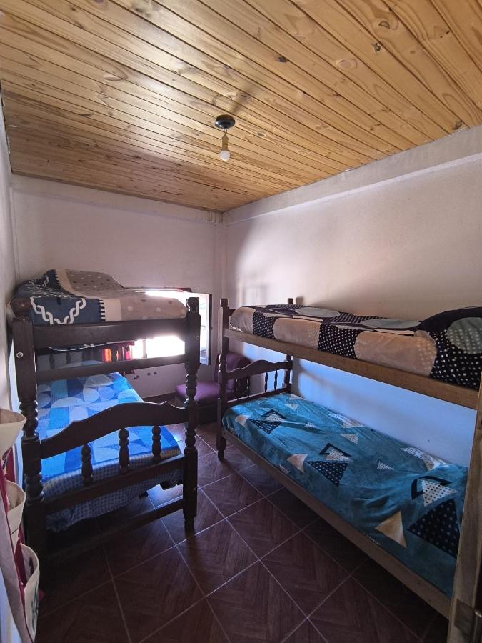 4-Bed Mixed Dormitory Room