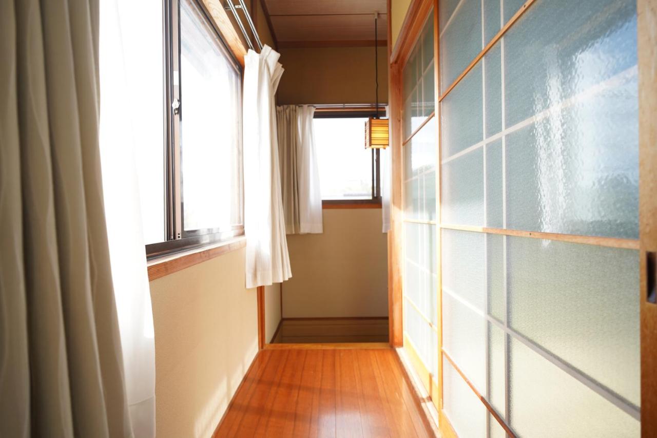 Zweibettzimmer mit Blick