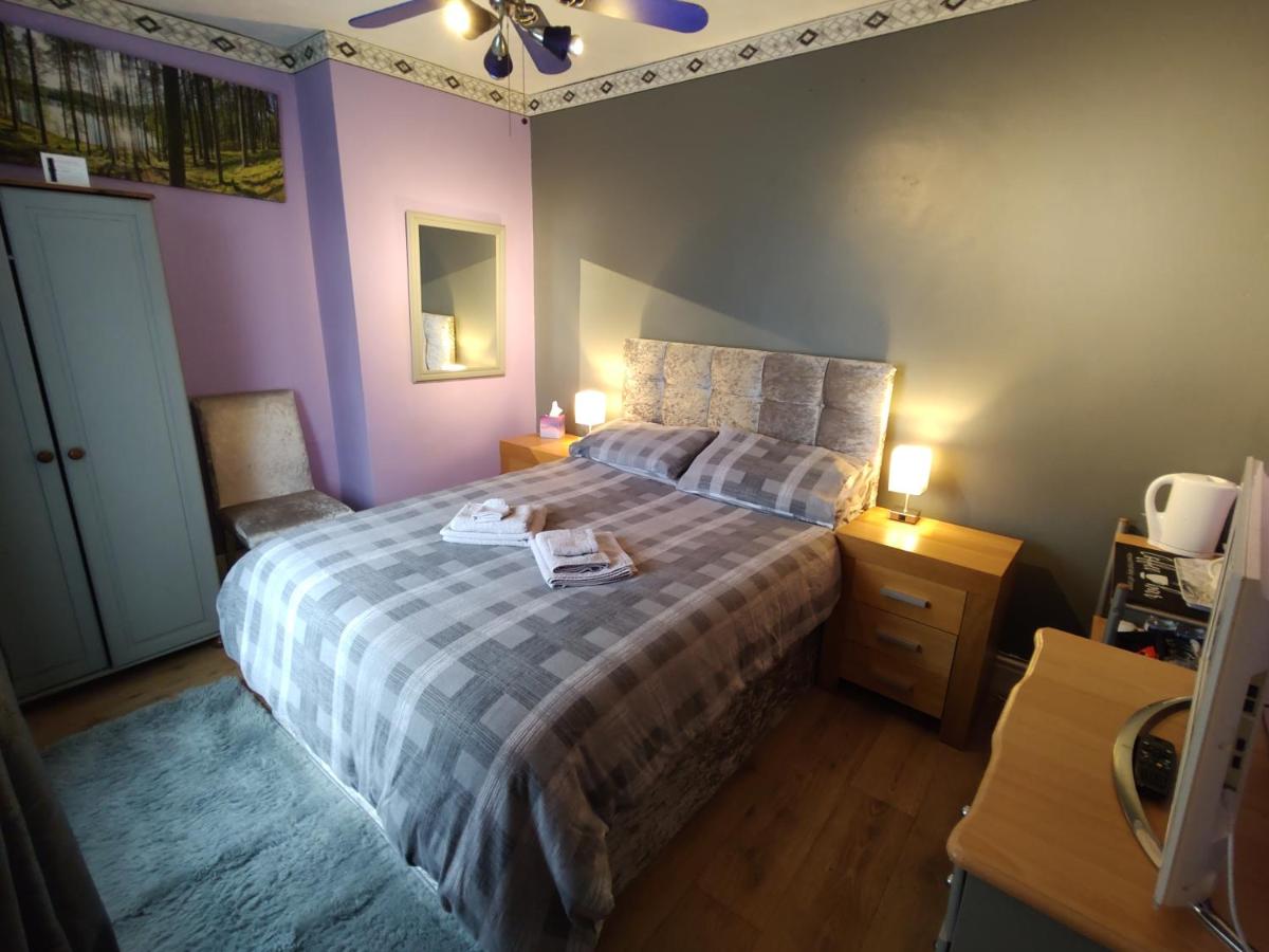 Maid Marion's Retreat - Bed and Breakfast Ollerton