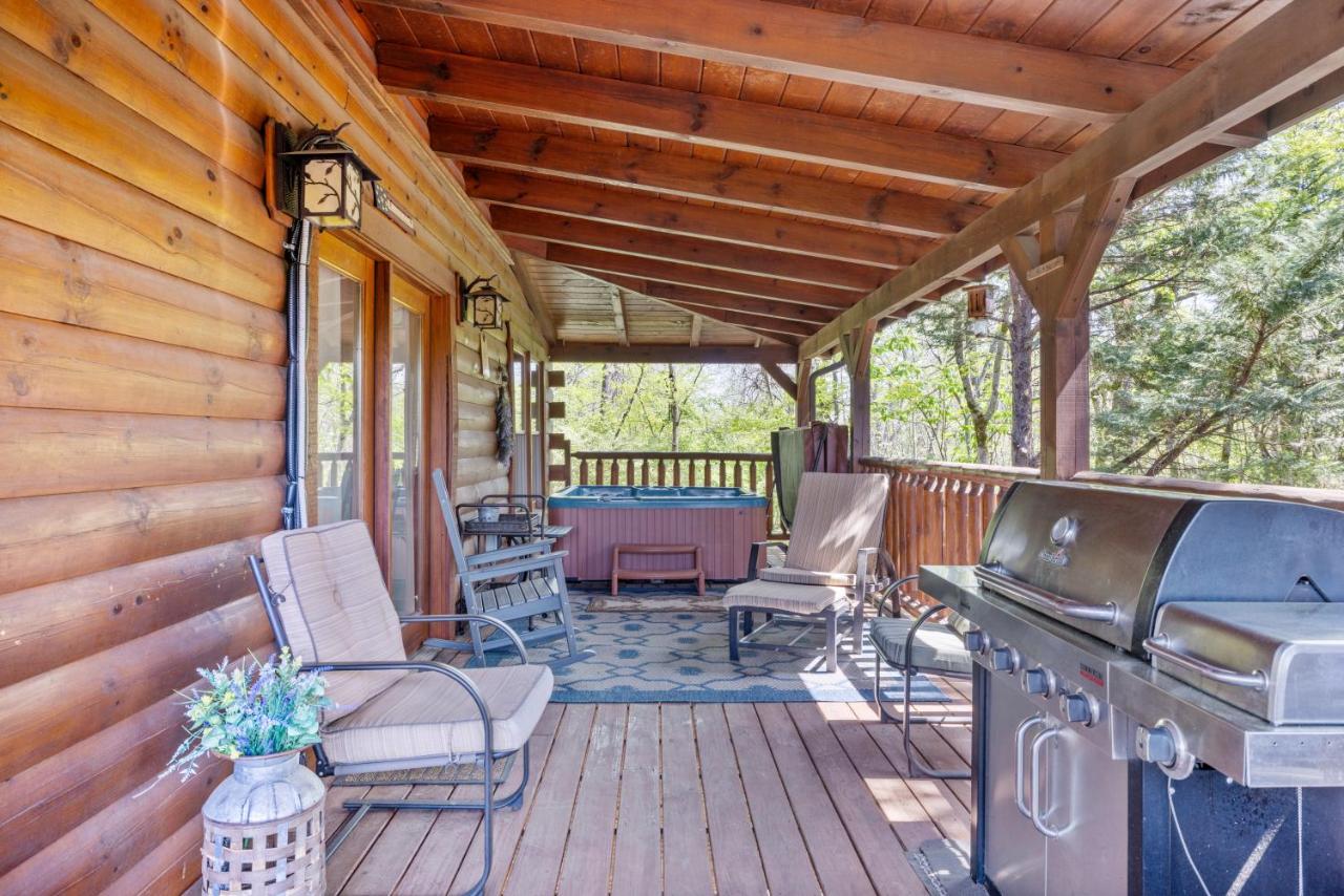 Experience Comfort and Tranquility at Mooseberry Just Minutes from Top Attractions - Chambres d’hôtes Pigeon Forge