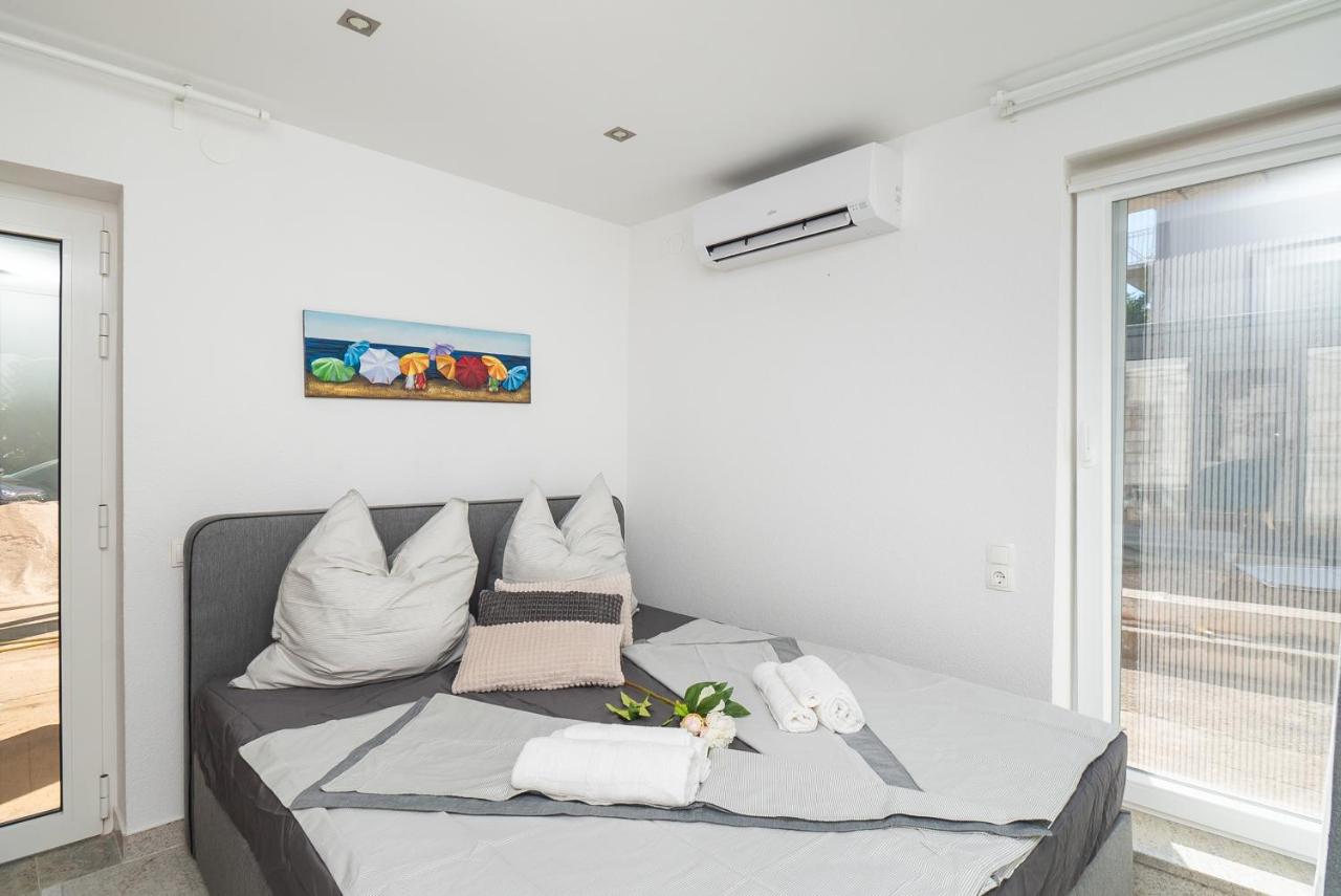 Chambre Double - Accessible aux Personnes à Mobilité Réduite