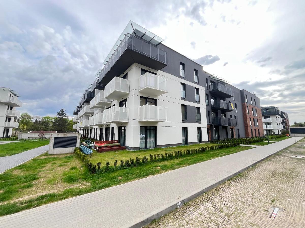 Piękny, nowy apartament LEŚNYCH SKRZATÓW w Poznaniu - Chambres d’hôtes
