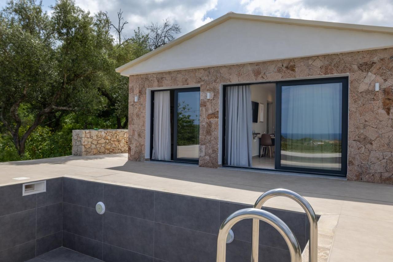 An ar Villa - Chambres d’hôtes Tragákion