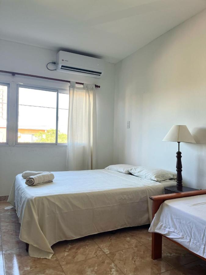 Complejo - A pasos de la Terminal - Ferienwohnung