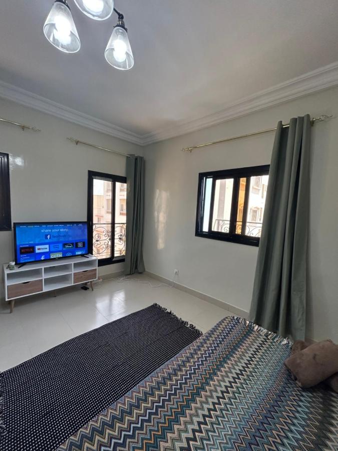 Chambre olive & Wifi - Ferienwohnung