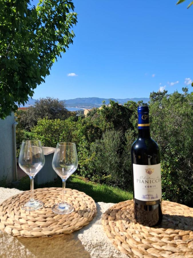 La mini villa Ondella à Porticcio - B&B Grosseto-Prugna