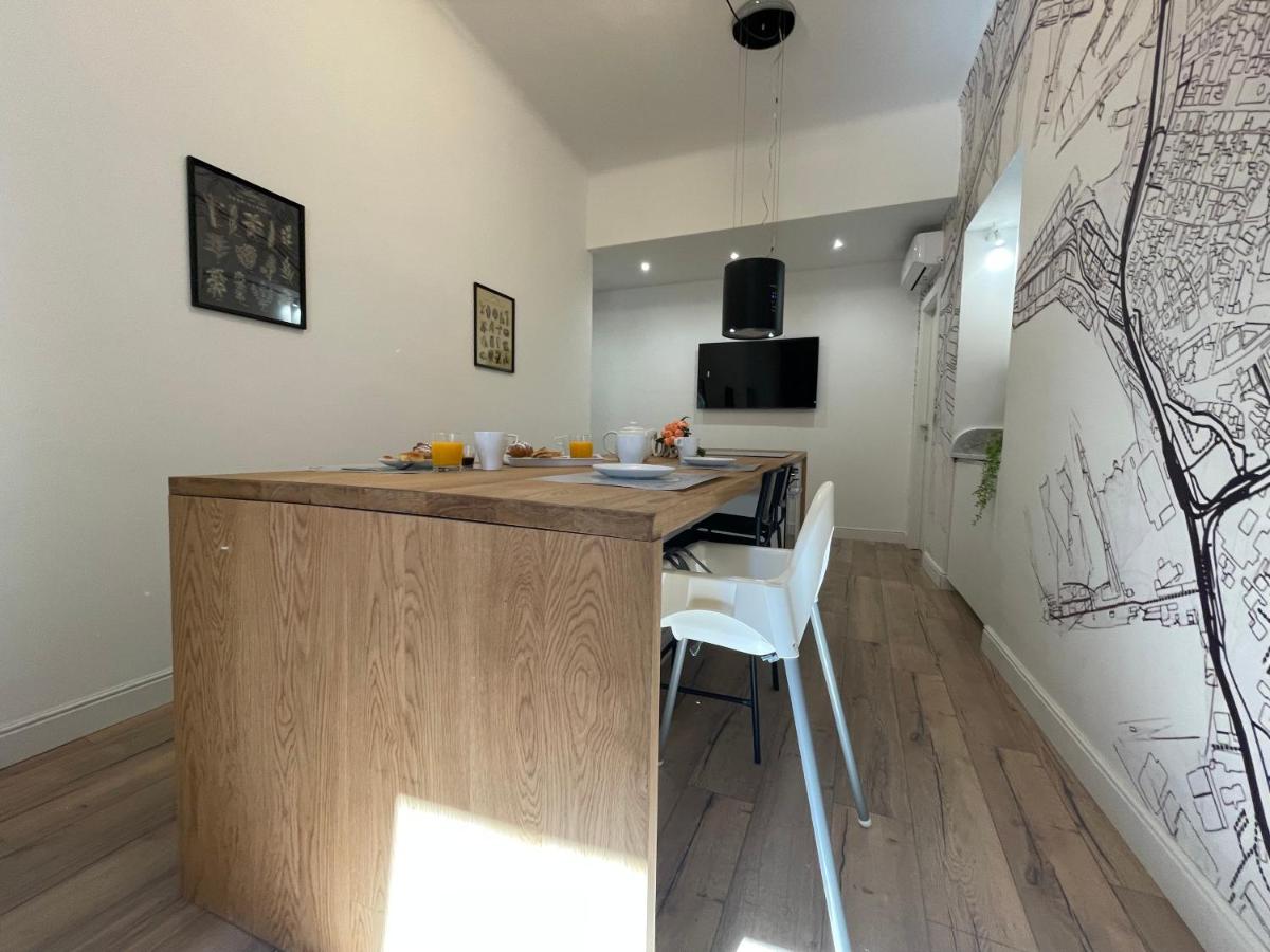 Happy Family Apartments Orefici - B&B Genova
