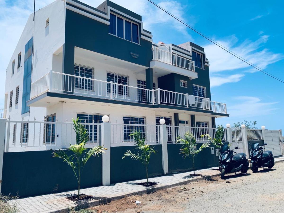 Villa RESIDENCIAL EUNICE - B&B