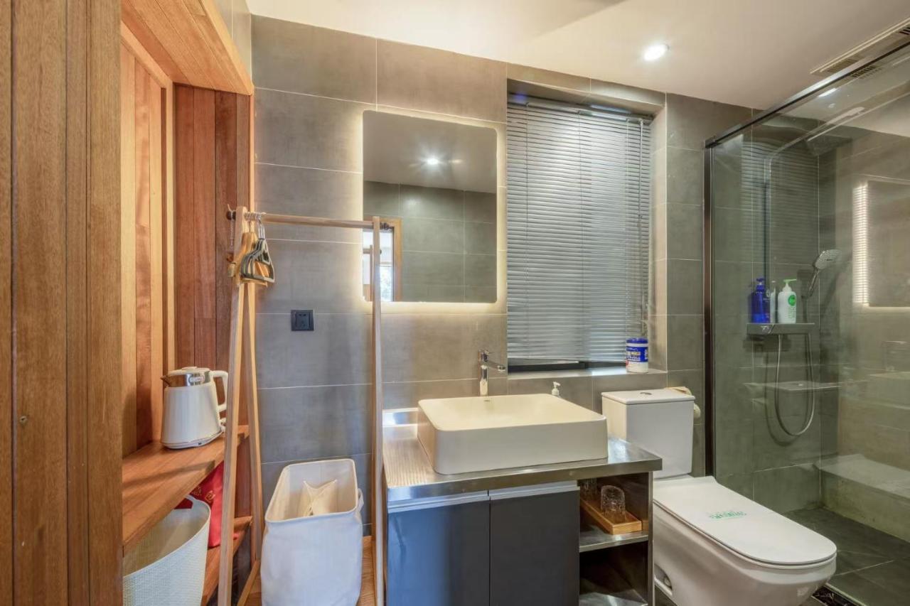 Large Twin Room - Jianshan 