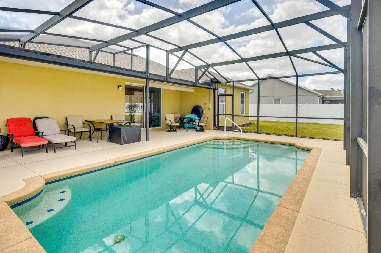 3 Mi to Dtwn DeLand Poolside Paradise! - B&B DeLand