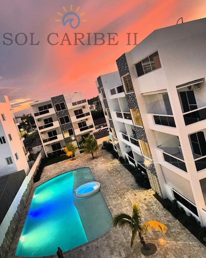 Bright & Airy Apartment - B&B Bayahibe