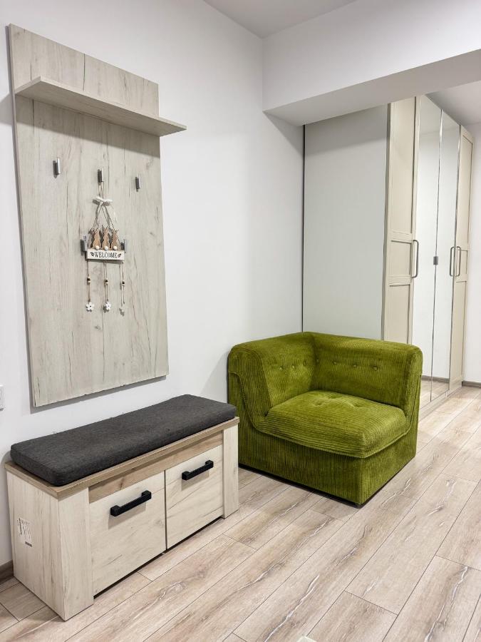 Modern apartment 10 minutes walking distance from N Romanescu Park - B&B