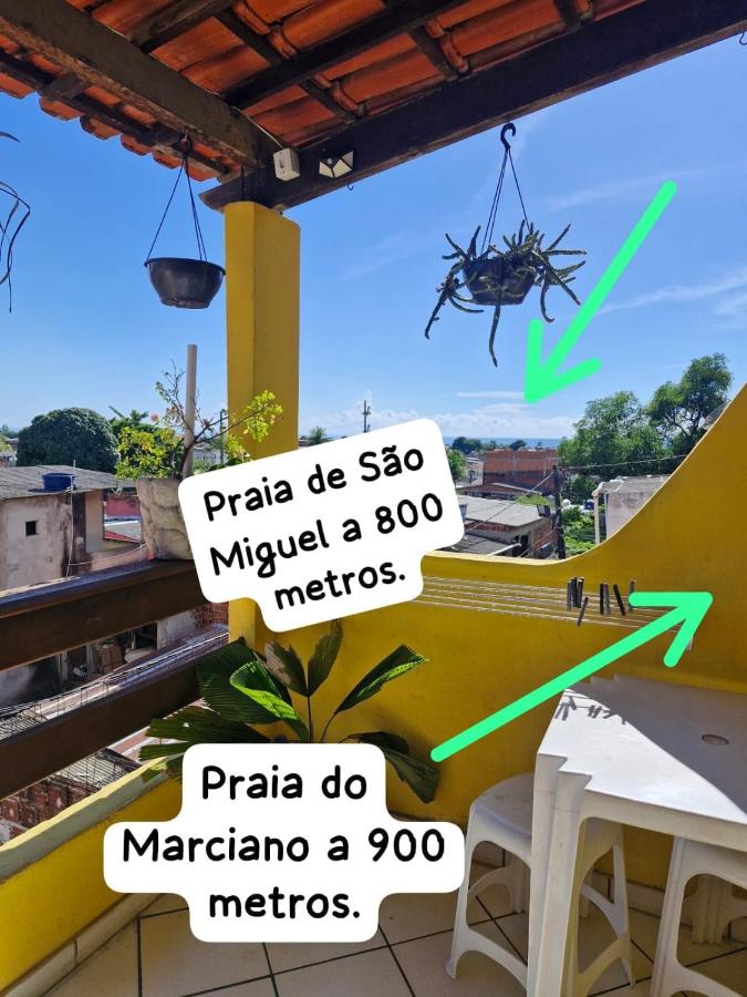 Casa do Baiano WIFI - B&B