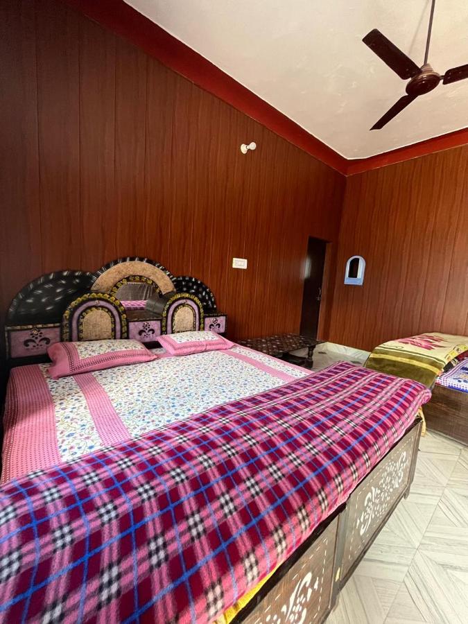 Classic Quadruple Room