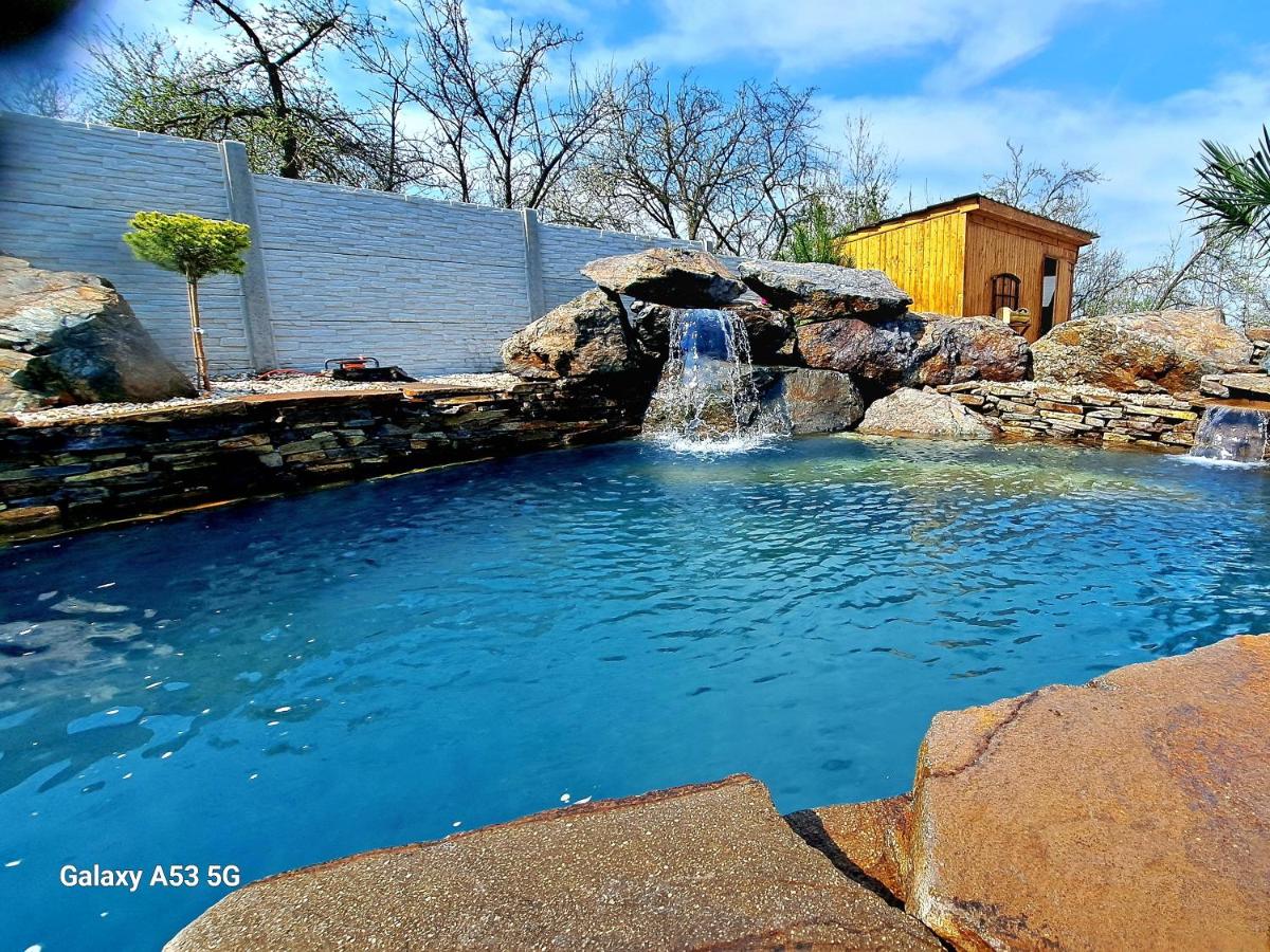 Dovolenkový dom Jazierko - B&B Prievaly