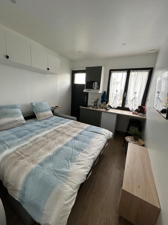 Studio with Sofa Bed