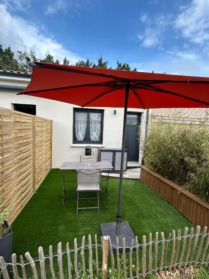 Studio avec jardinet - B&B