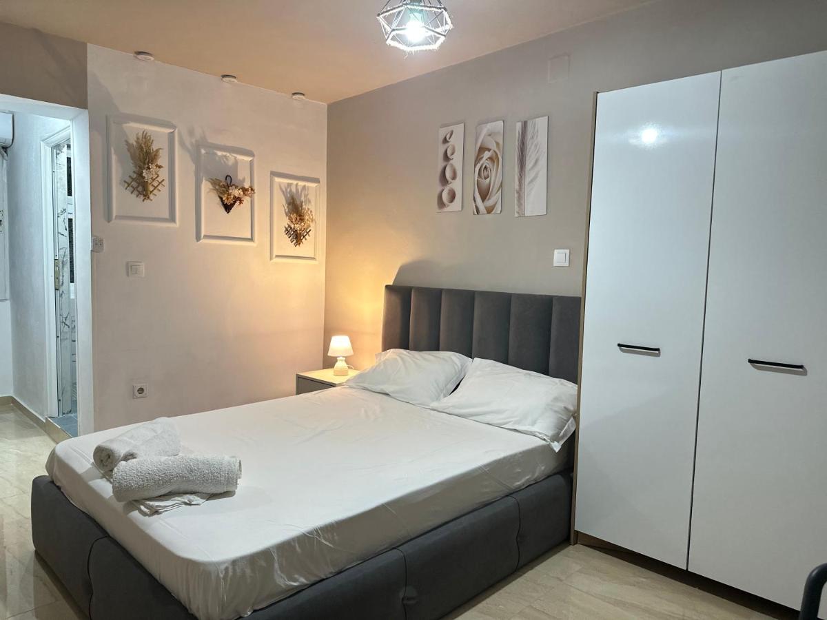 Cozy 5th floor Studio - Chambres d’hôtes