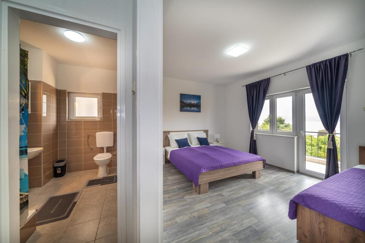 Appartement met Uitzicht op Zee
