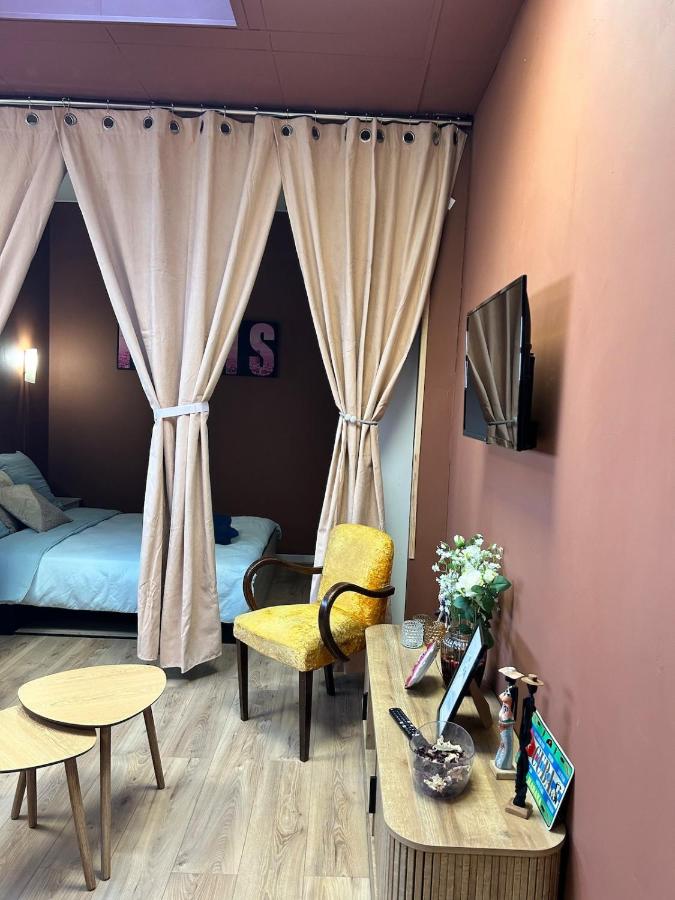 Charmant appartement Havana - B&B