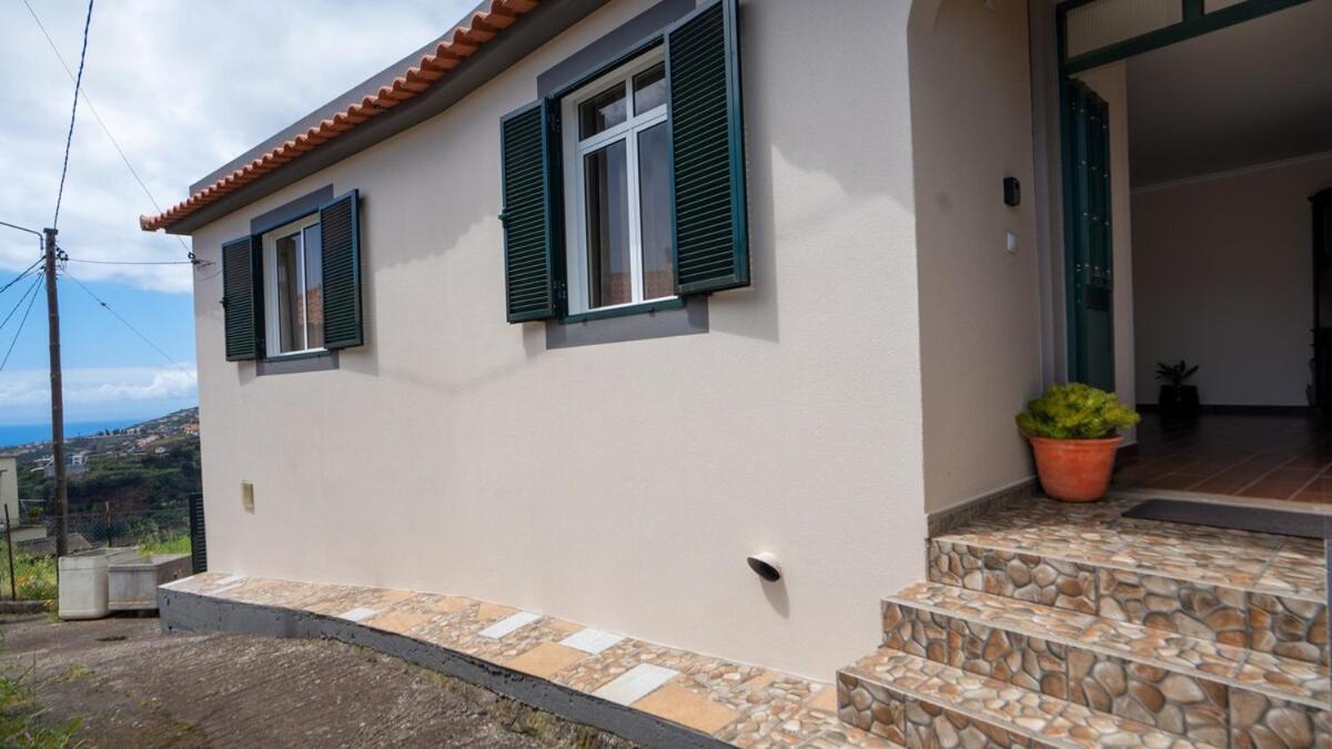 Marroas Cottage - Ferienwohnung Ponta do Sol