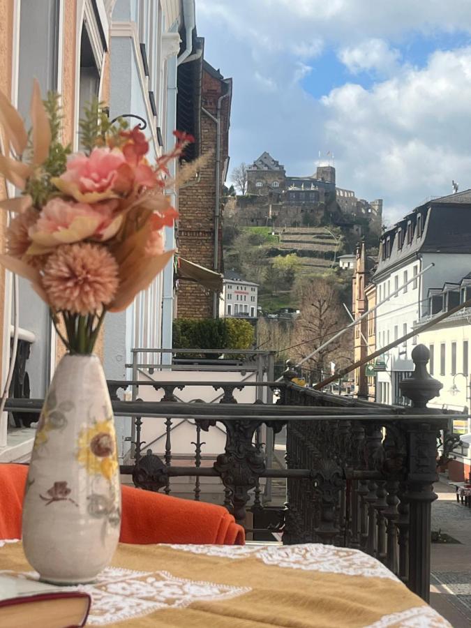 Wunderschöne Ferienwohnung mit Balkon - B&B Sankt Goar