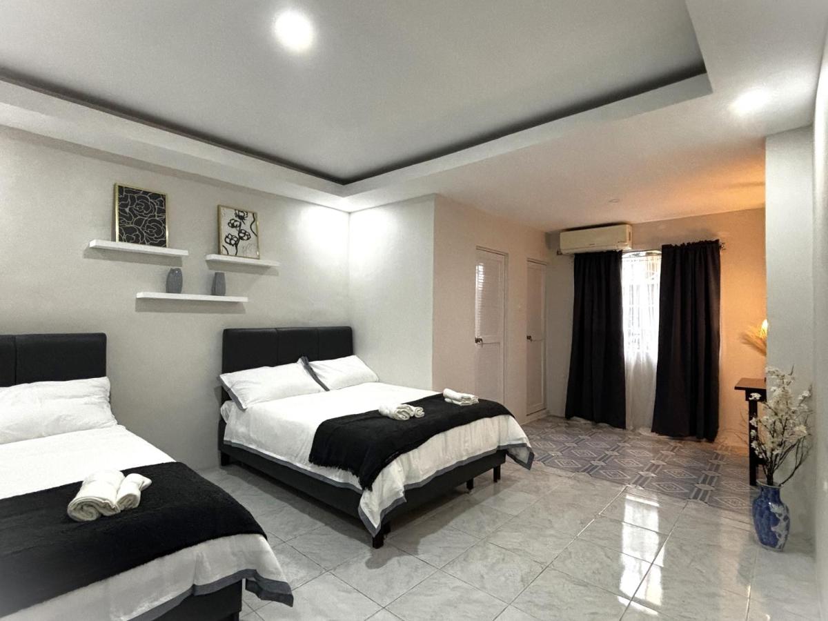 Deluxe Zimmer mit 2 Queensize-Betten