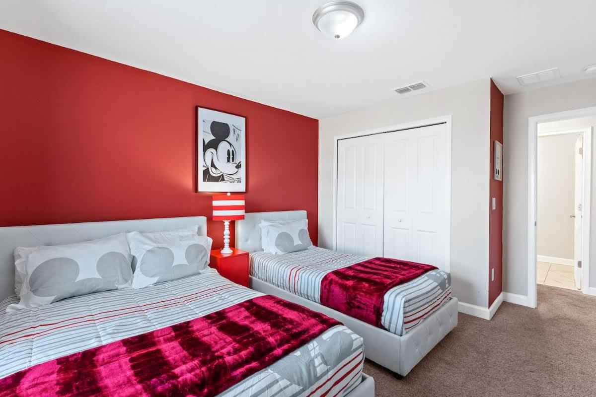 Family Friendly Home 4BR Private Pool SL4823 - B&B Kissimmee