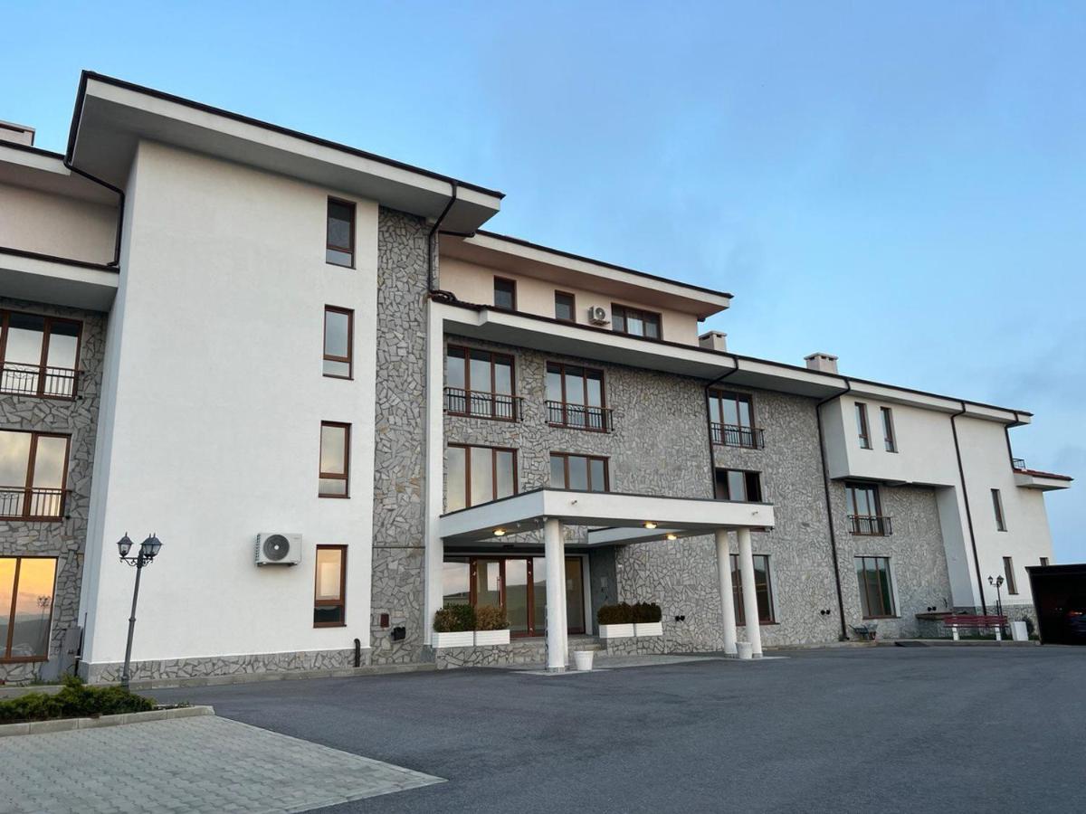 Family Apartment with Sea View Vineyard Spa Resort Aheloy - B&B