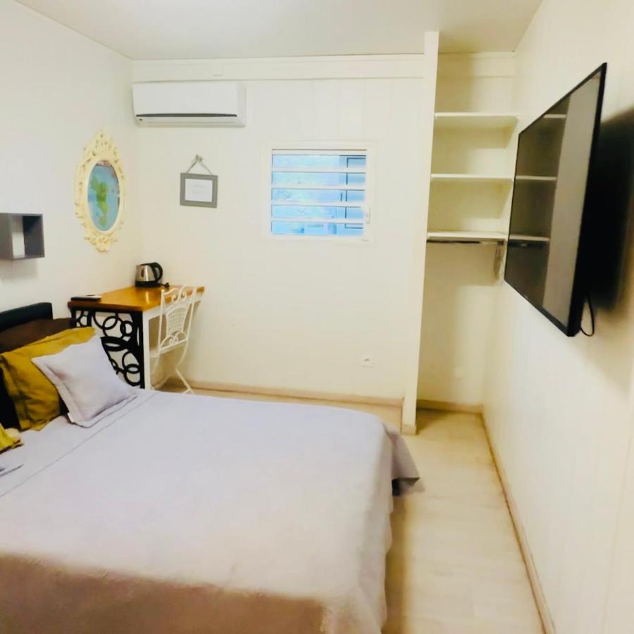 Kamer met Kingsize Bed