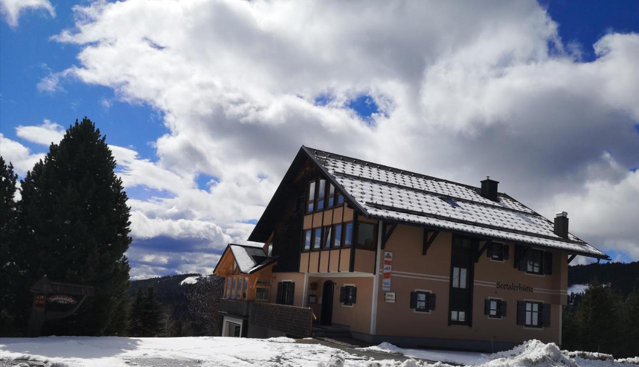 Seetalerhütte - B&B Wolfsberg