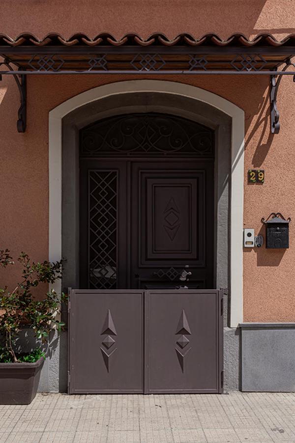 Delia home service - Chambres d’hôtes Fiumefreddo di Sicilia