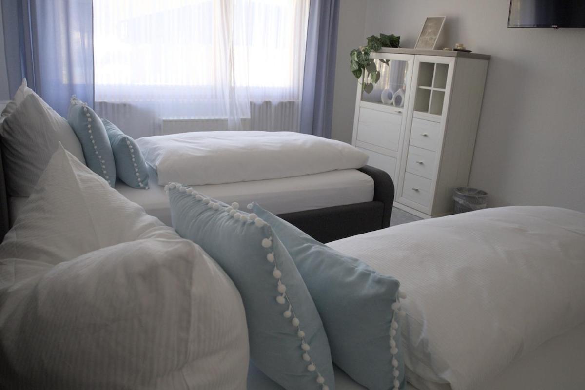 Große FeWo in zentraler Lage in Tiengen - B&B
