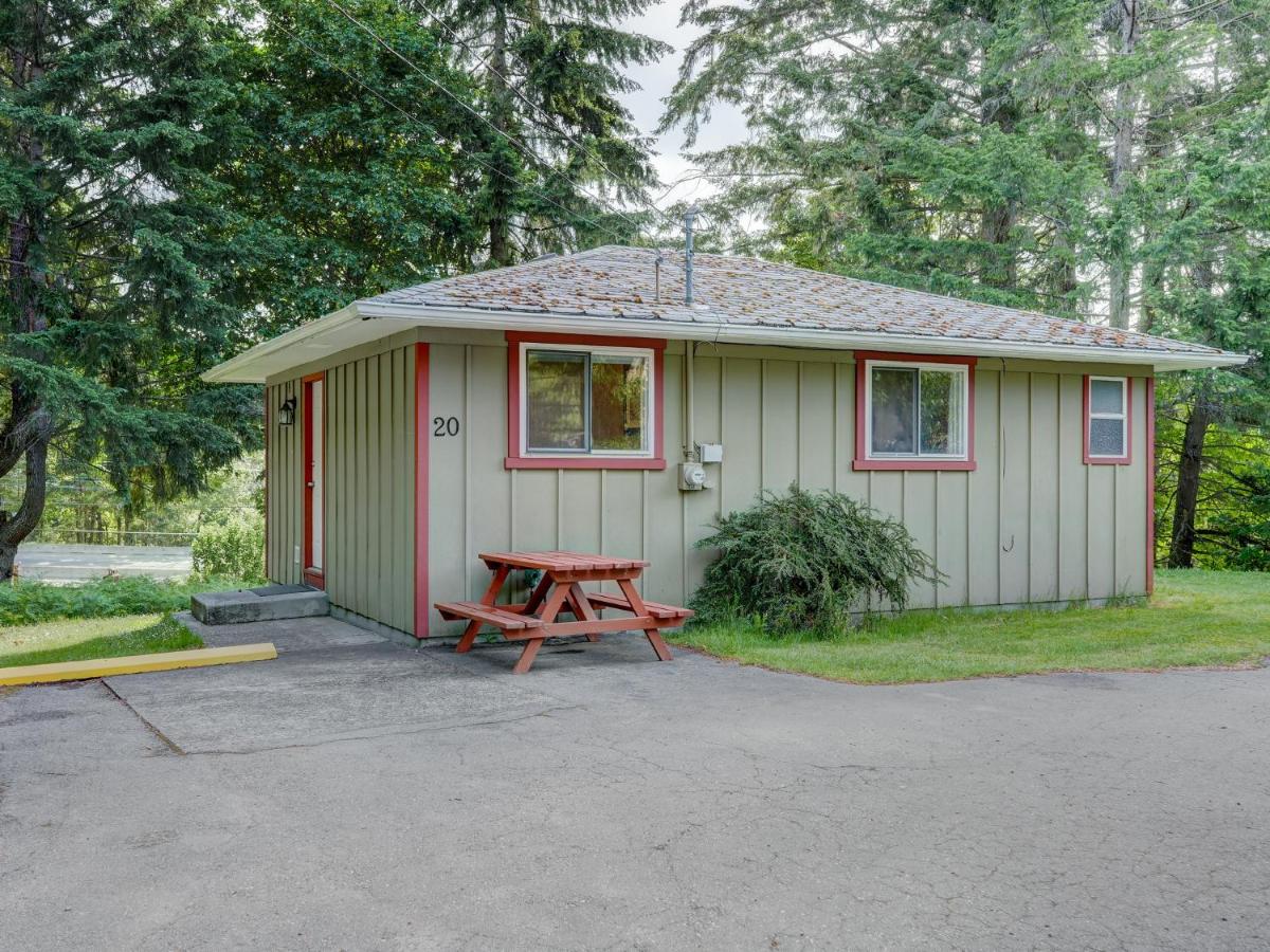 Bungalow met 2 Slaapkamers