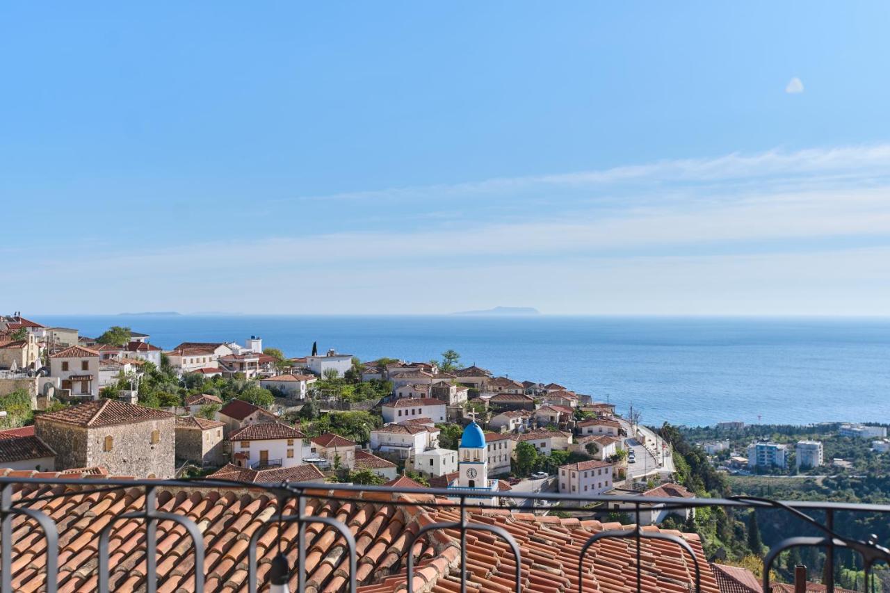 Zens Villa Dhermi Village Escape - B&B