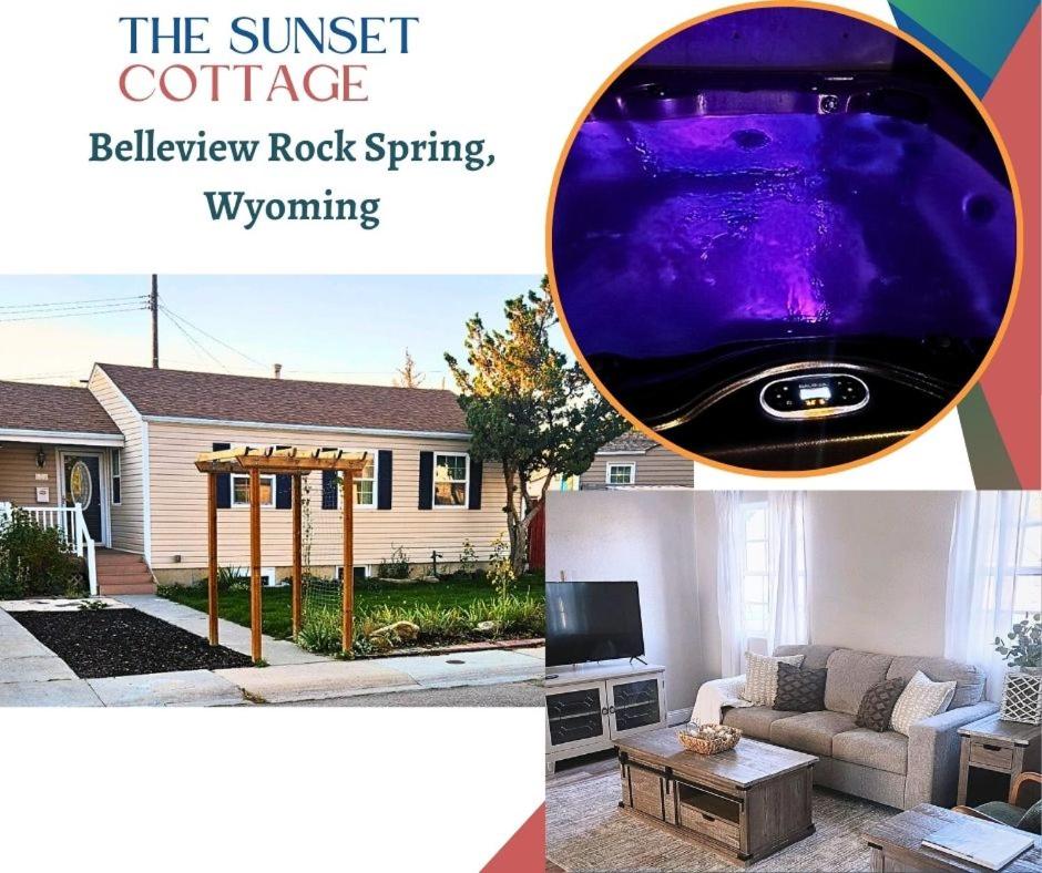 The Sunset Cottage - Wyoming - B&B Rock Springs