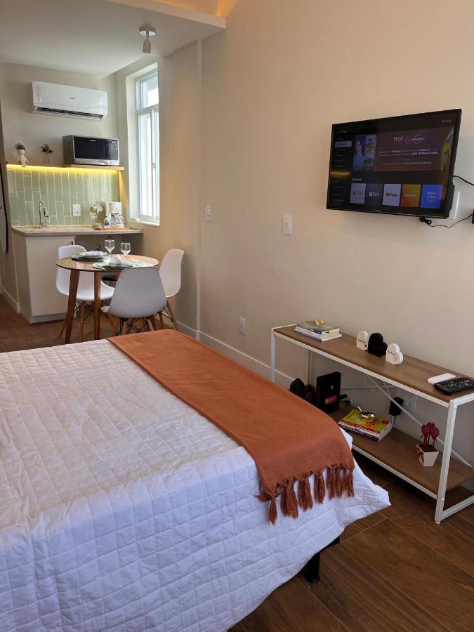 Studio novinho no Centro Lapa e Santa Tereza - Bed and Breakfast Rio de Janeiro