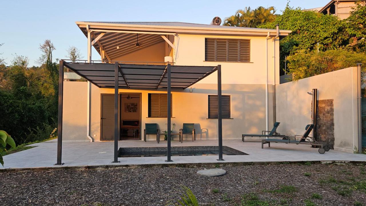 Villas du soleil Iguana - B&B Deshaies