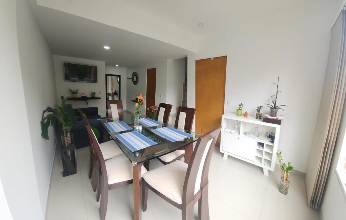 Apartamento en colina Campestre - B&B