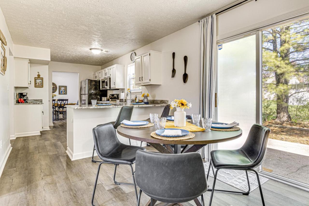 9 Mi to Dtwn Indianapolis Family-Friendly Home! - B&B