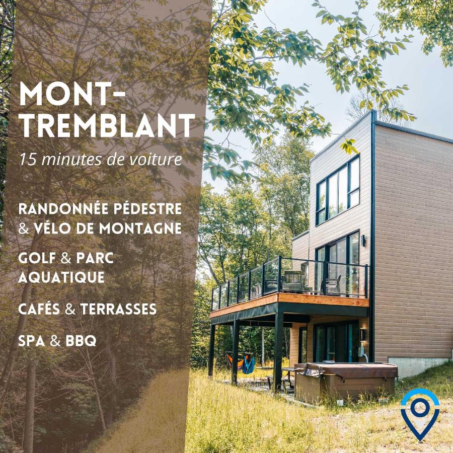 Le Yéti de Tremblant - B&B La Conception
