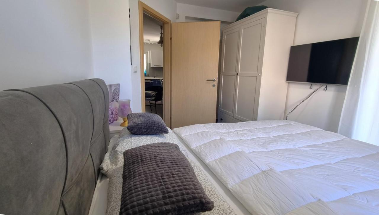 Three-Bedroom Apartment with Terrace