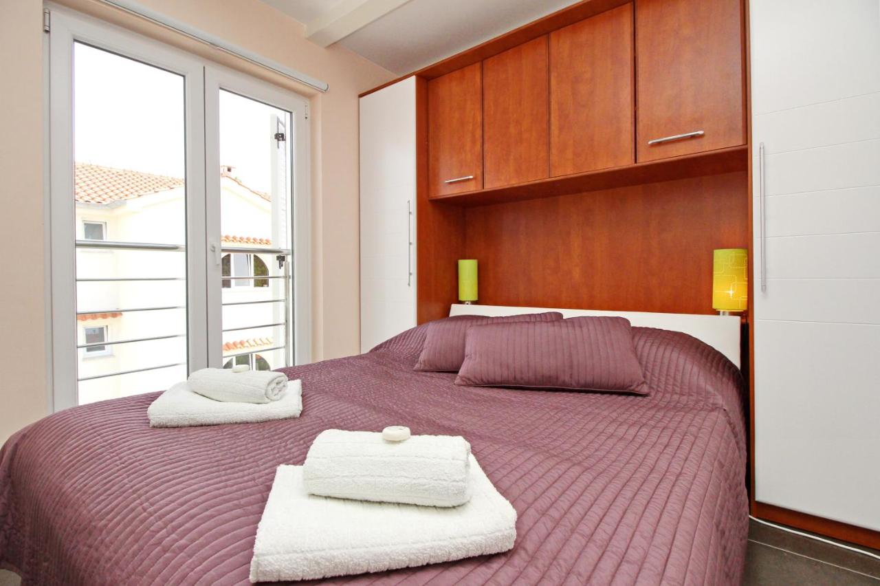 Two-Bedroom Apartment with Terrace
